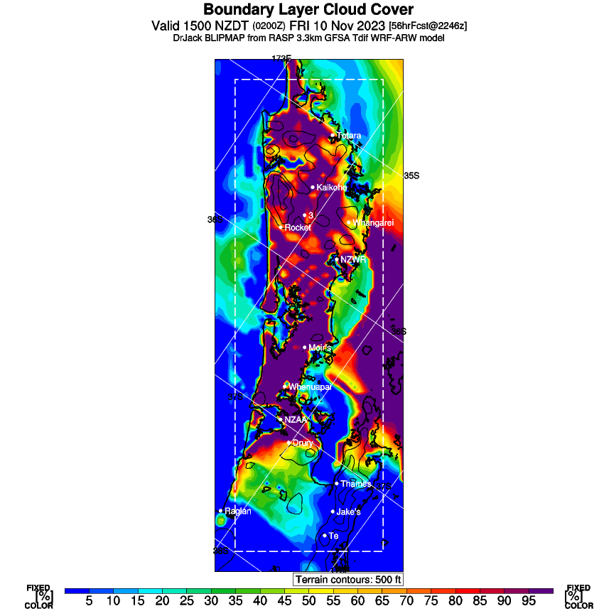 forecast image