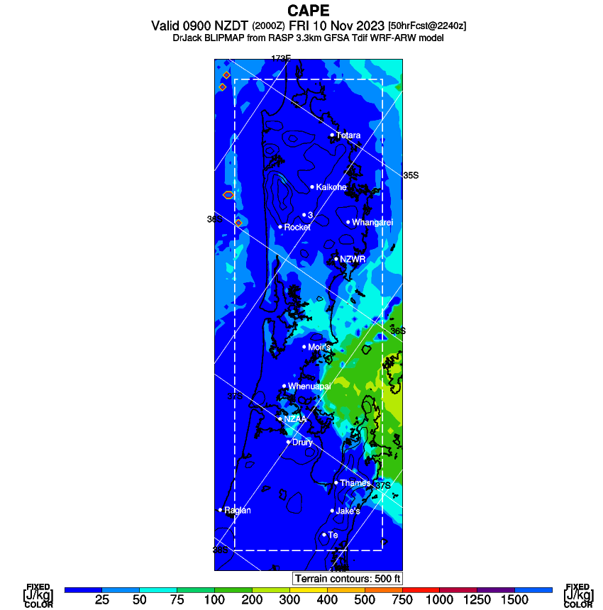 forecast image