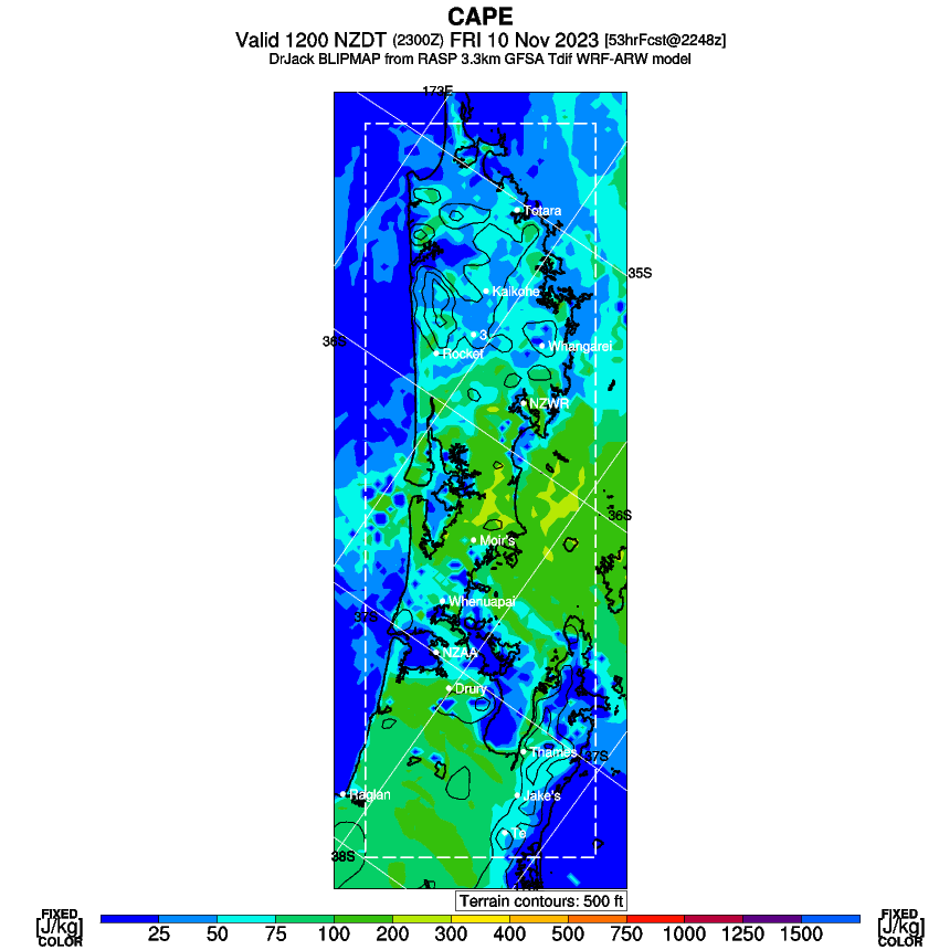 forecast image