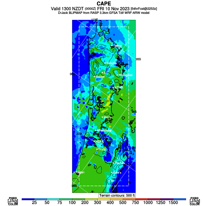 forecast image