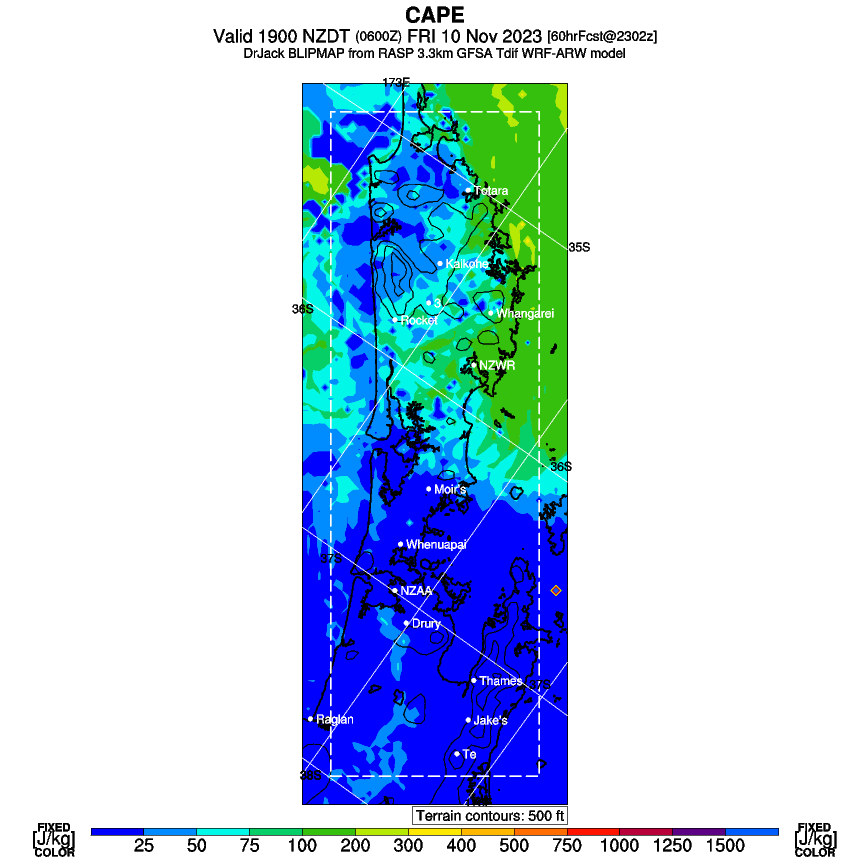 forecast image