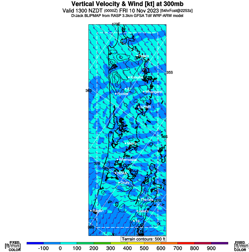 forecast image