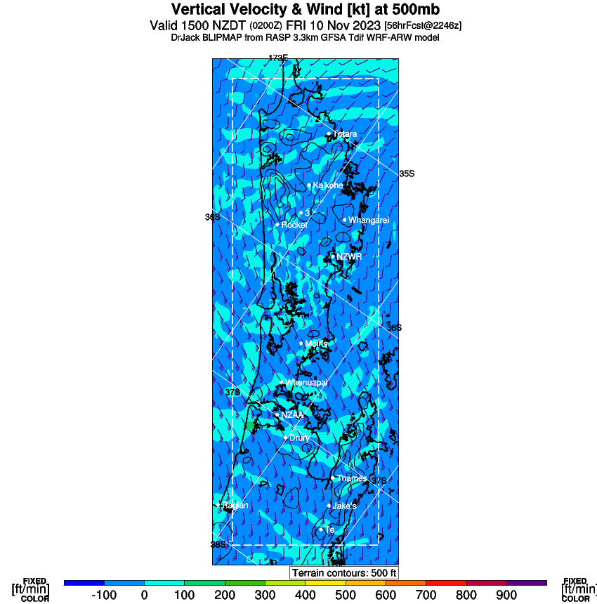 forecast image