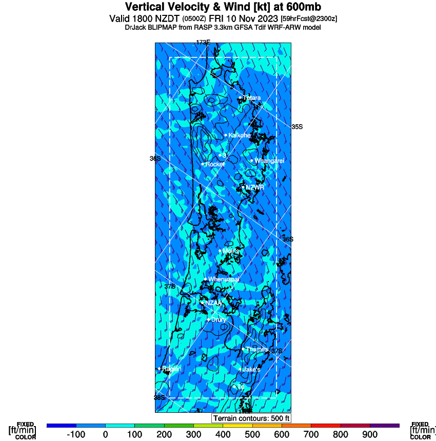 forecast image