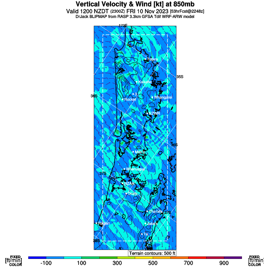 forecast image