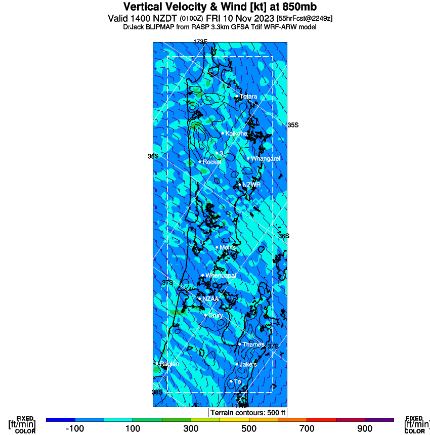 forecast image