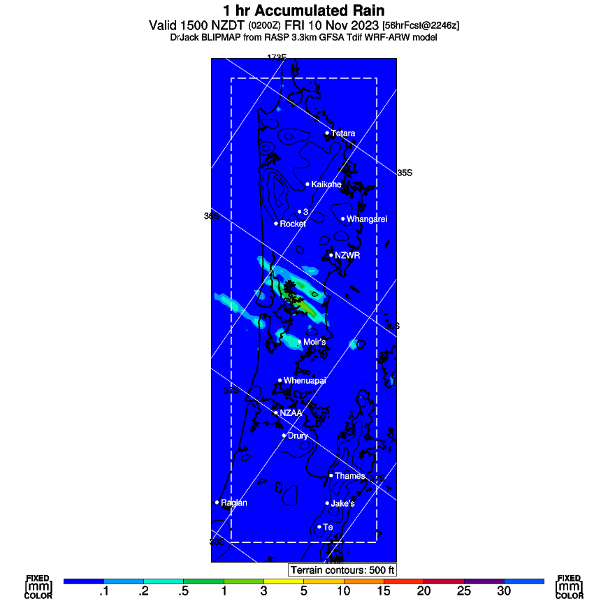 forecast image