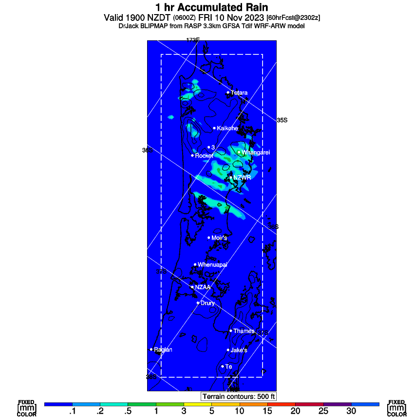 forecast image