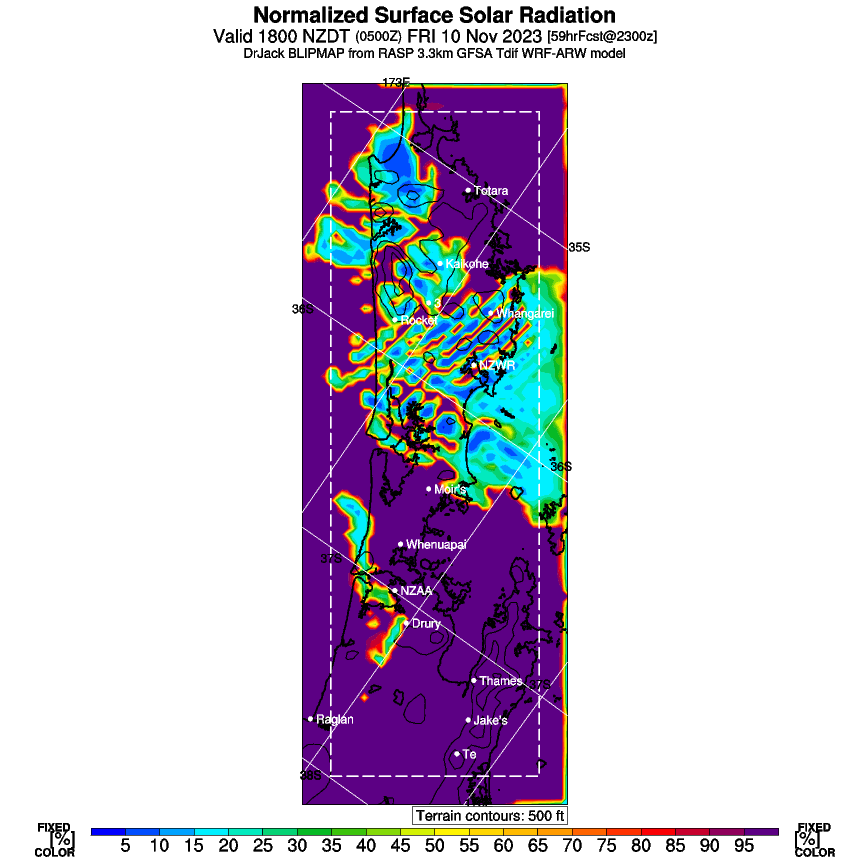 forecast image