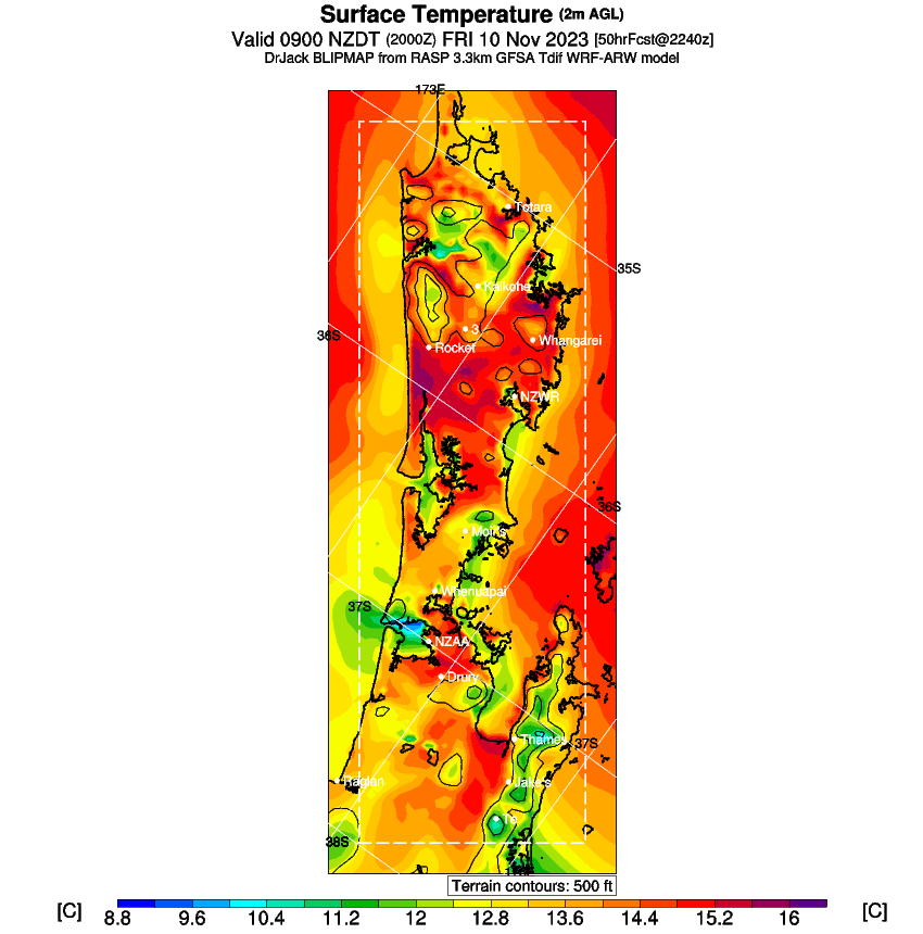 forecast image