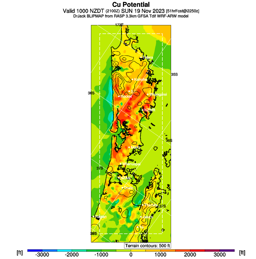 forecast image