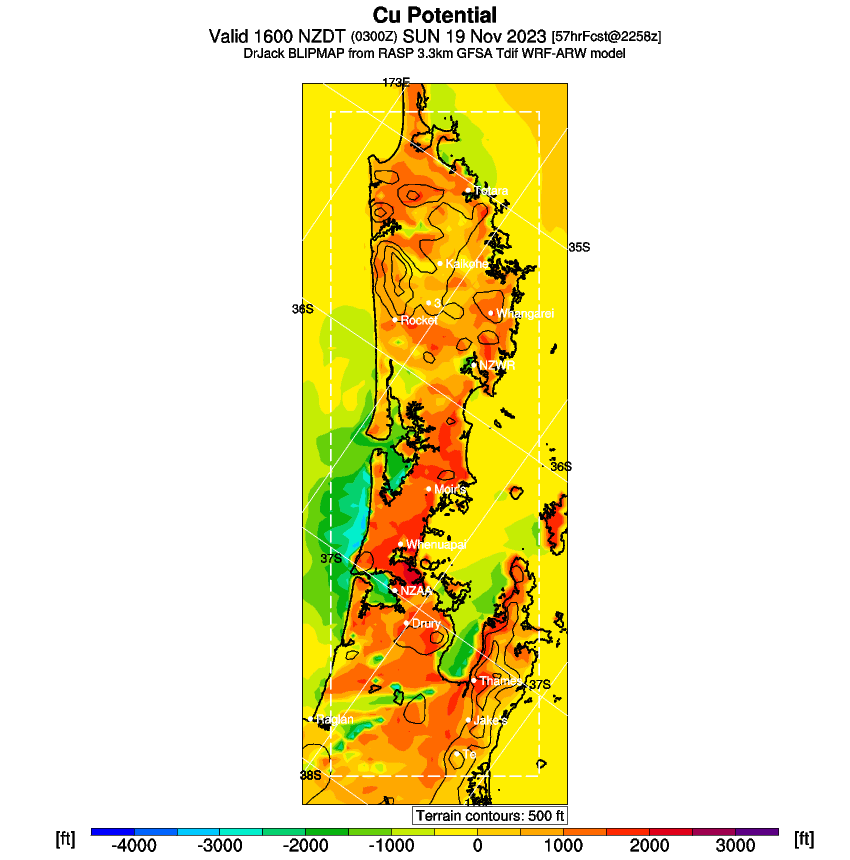 forecast image