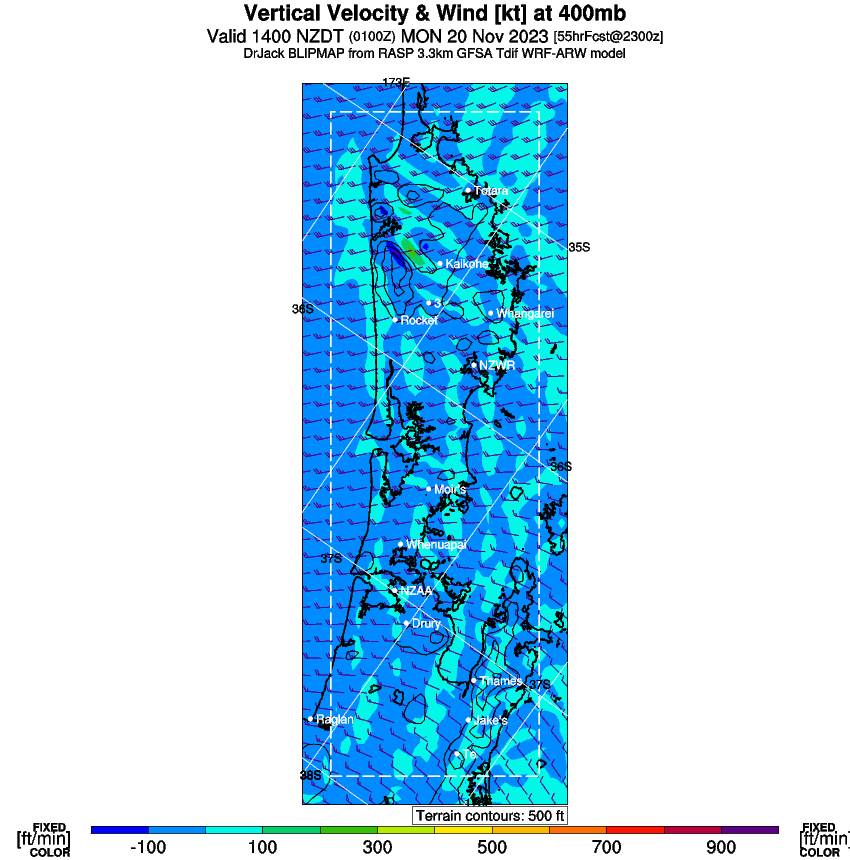 forecast image