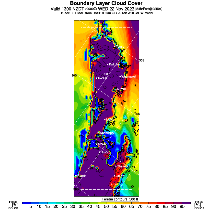 forecast image