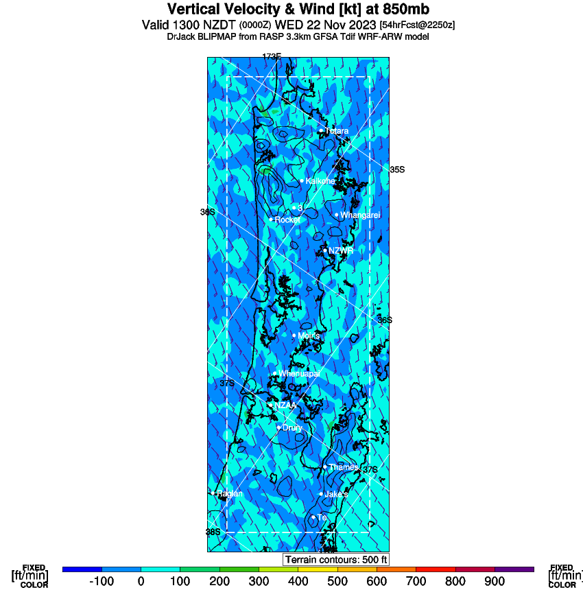 forecast image