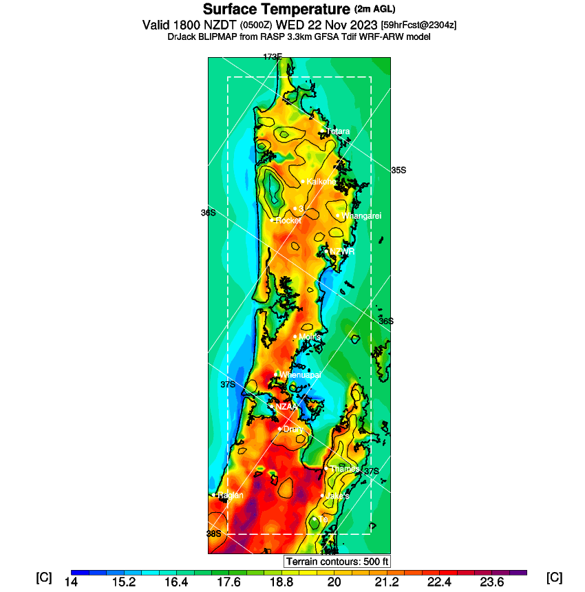 forecast image