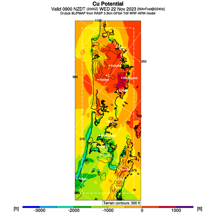 forecast image