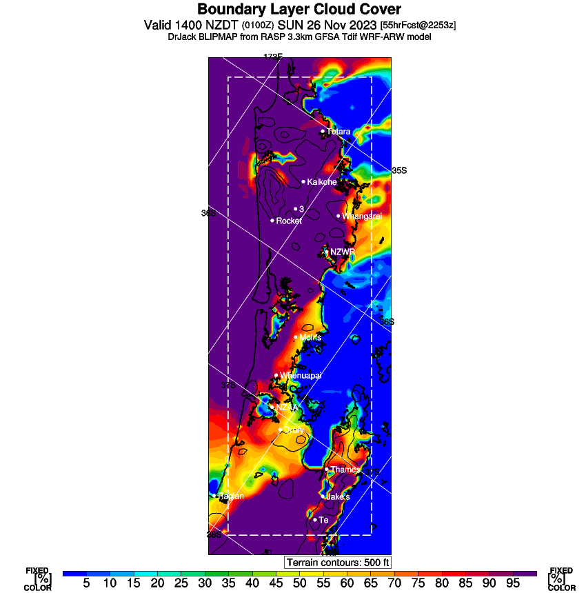 forecast image