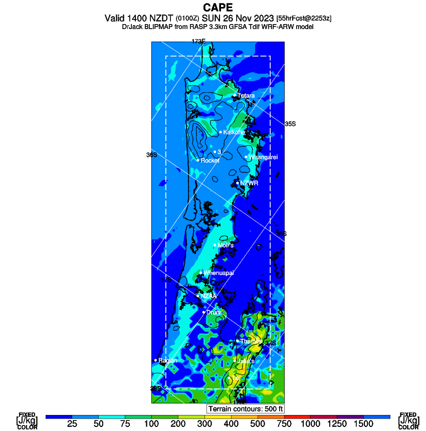 forecast image