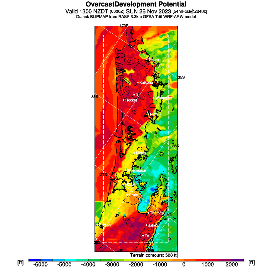 forecast image