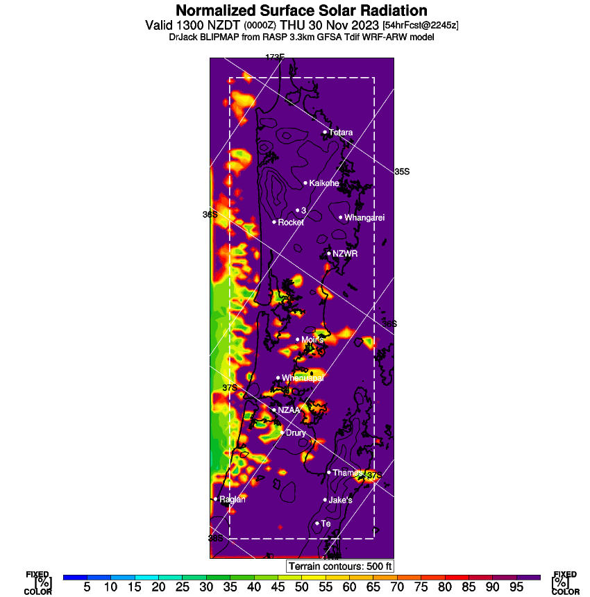 forecast image