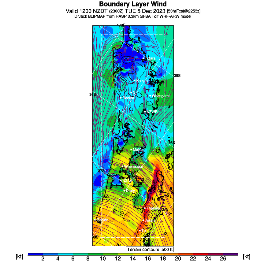 forecast image