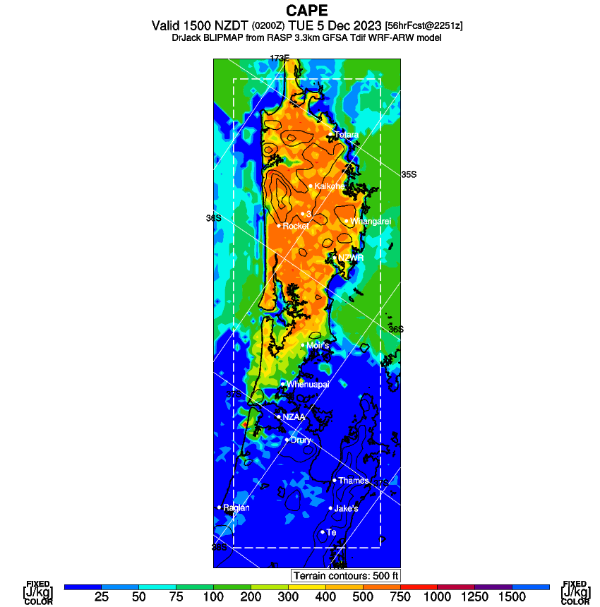 forecast image