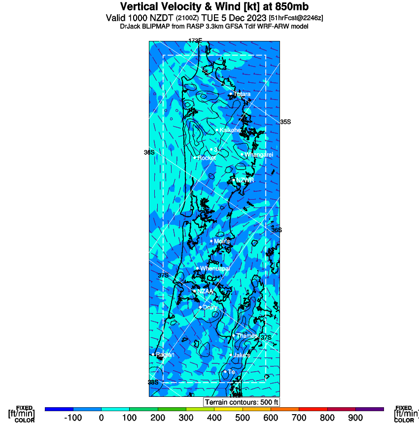 forecast image