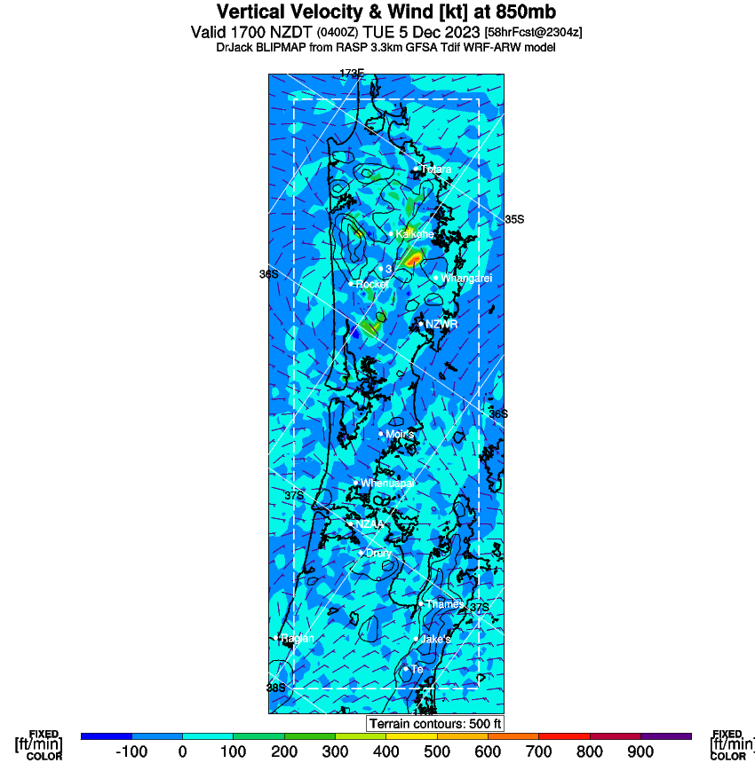 forecast image