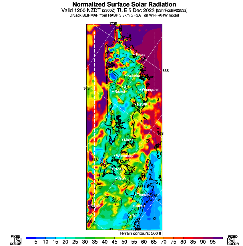 forecast image