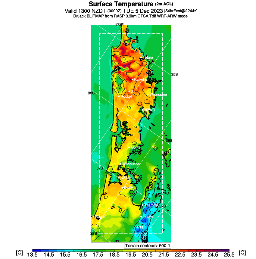 forecast image