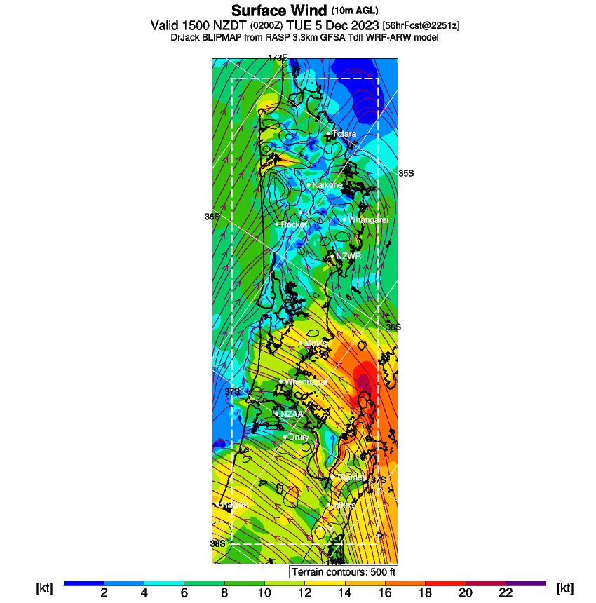 forecast image