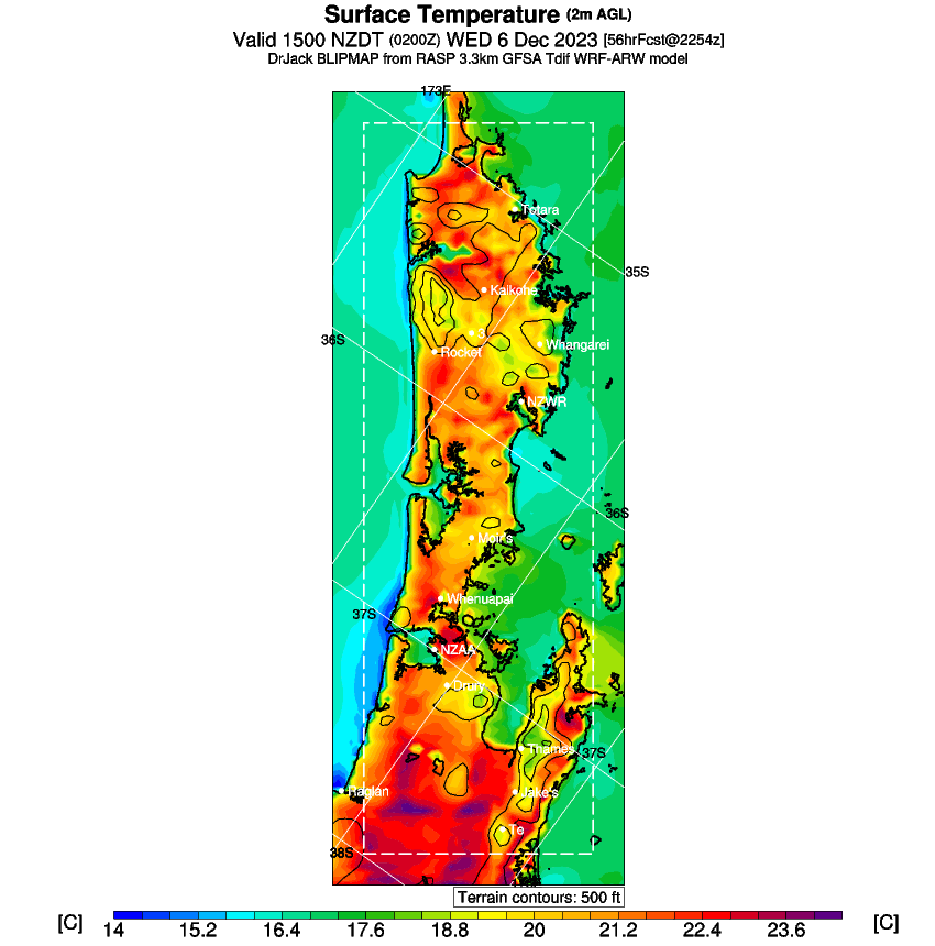 forecast image