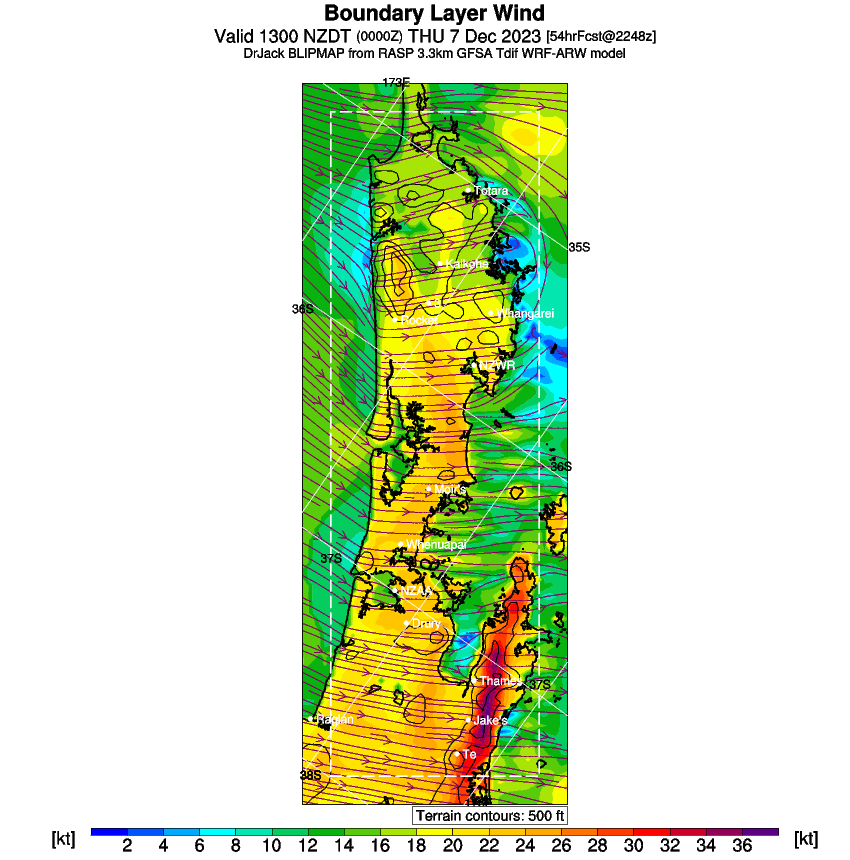 forecast image