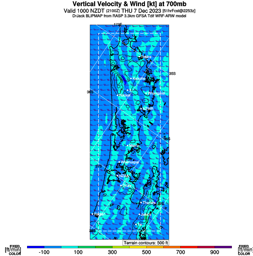 forecast image