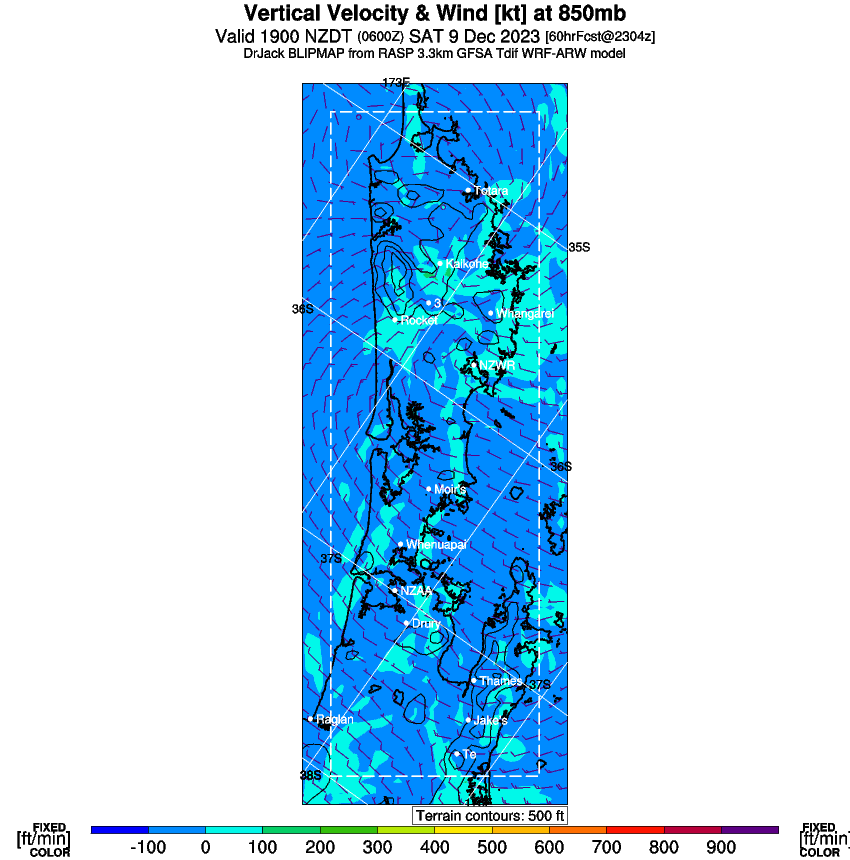 forecast image