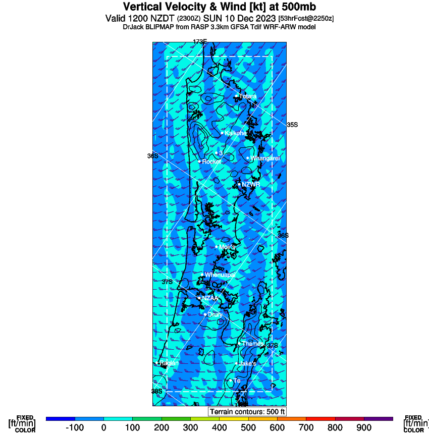 forecast image