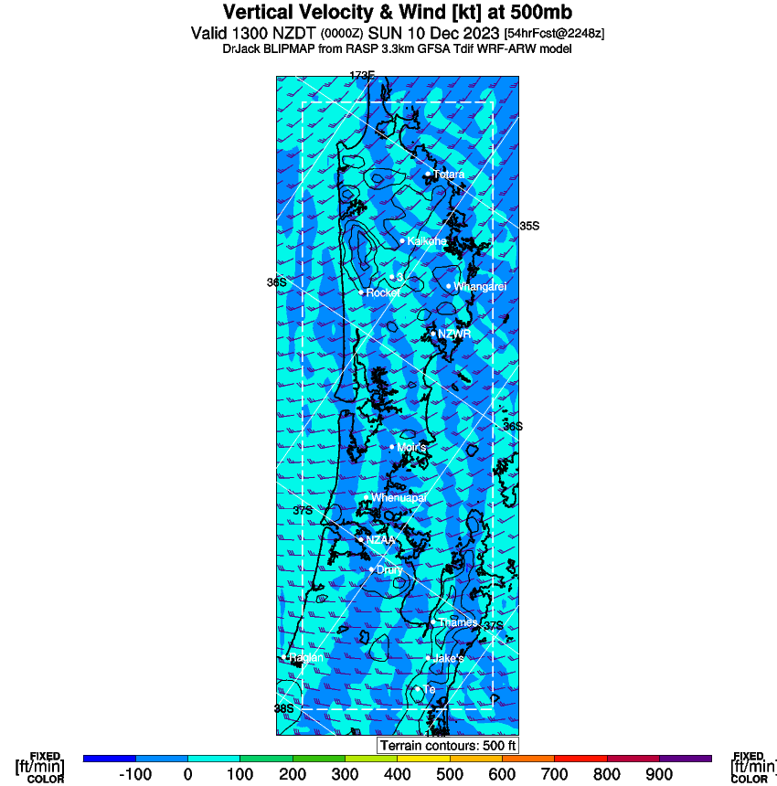 forecast image