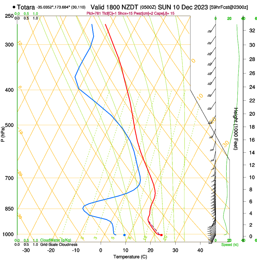 forecast image