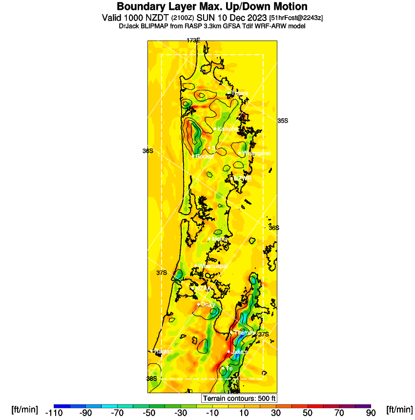 forecast image