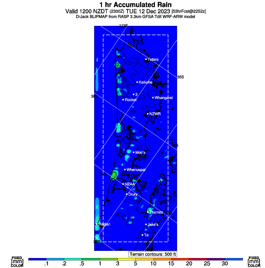 forecast image