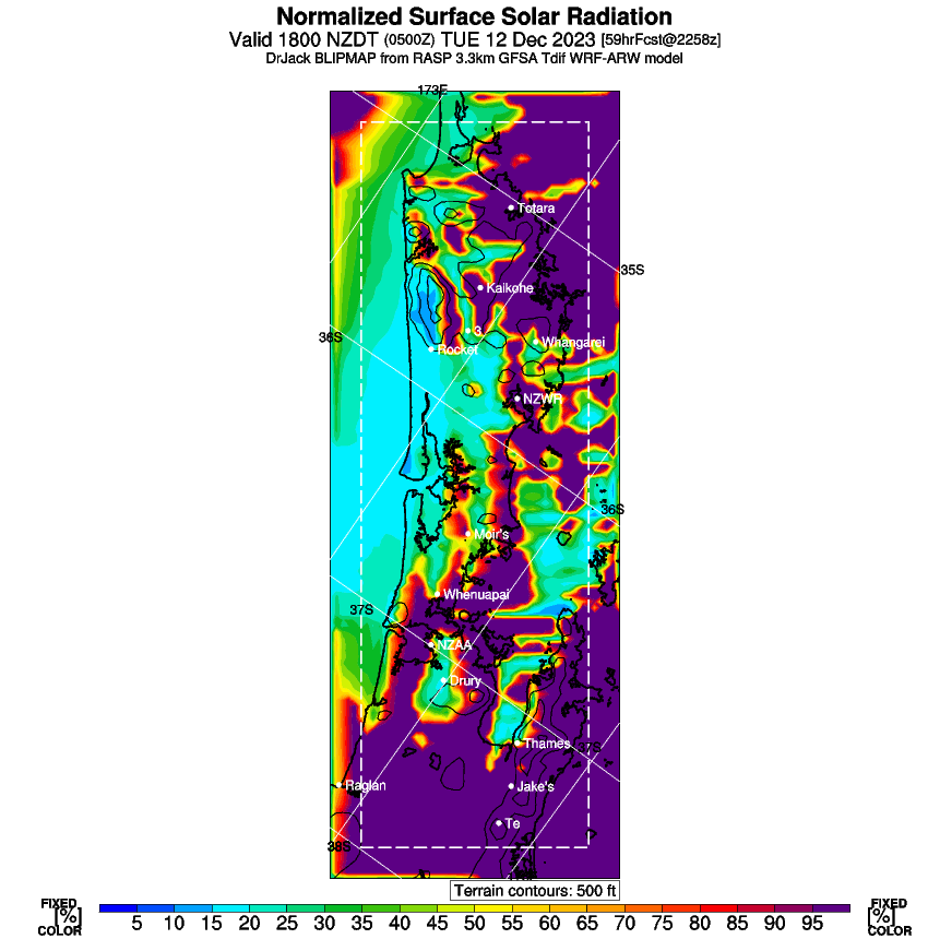 forecast image