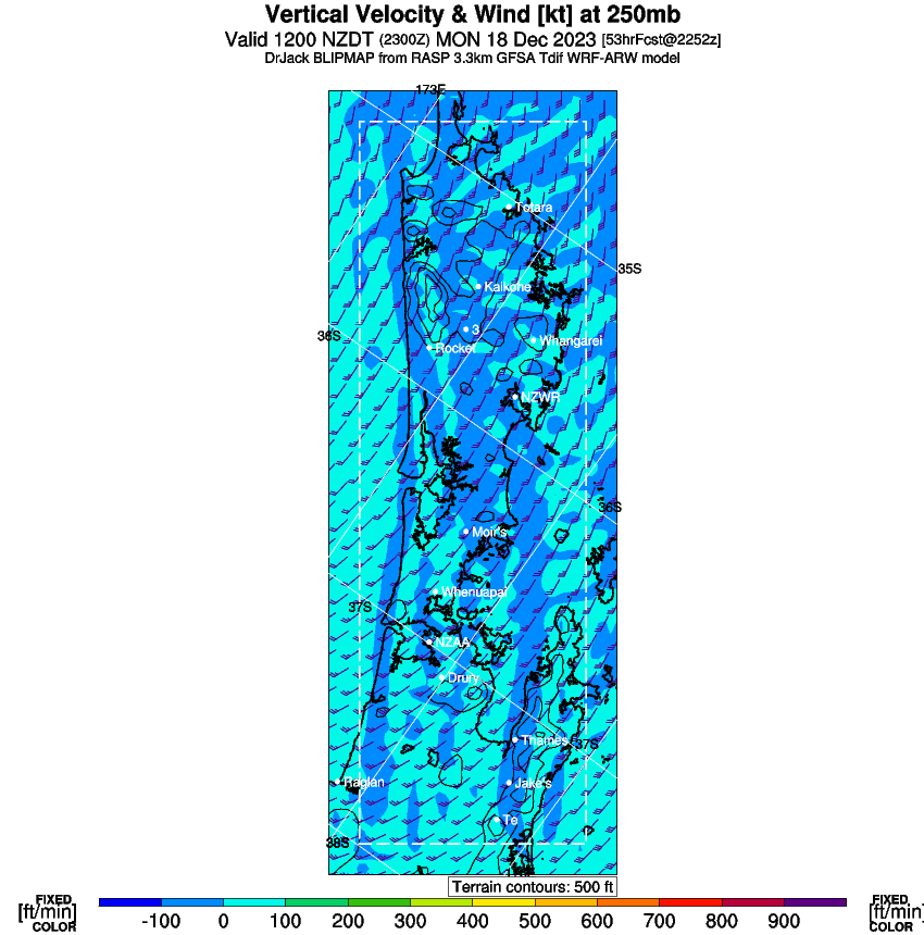 forecast image