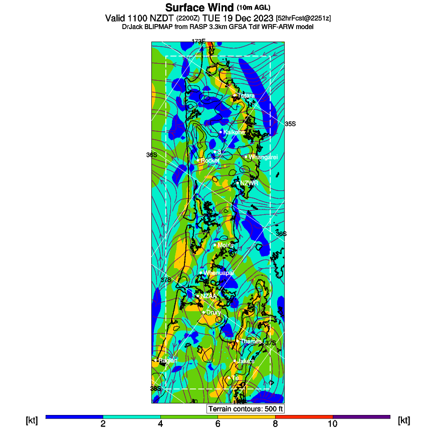 forecast image