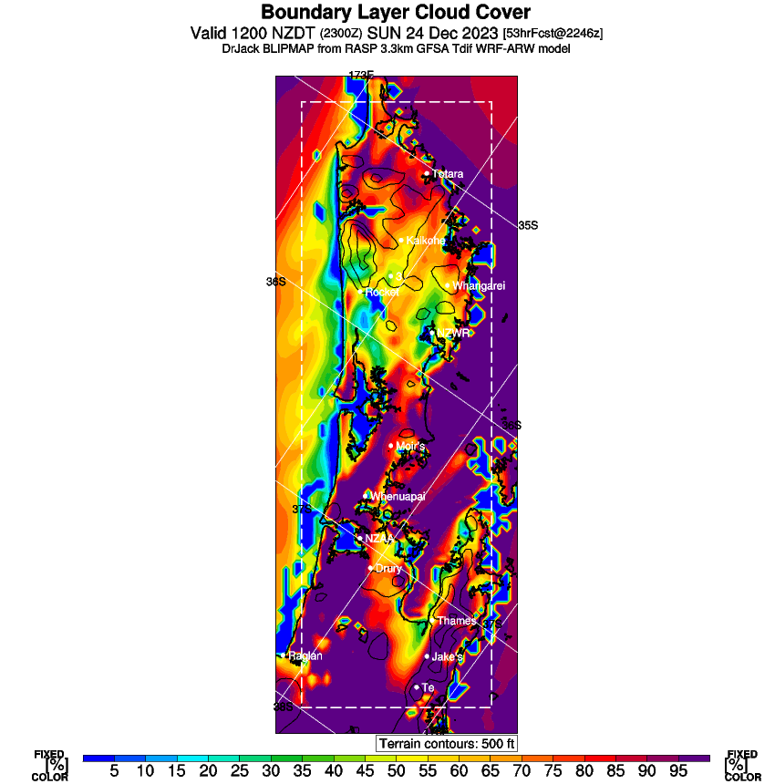 forecast image