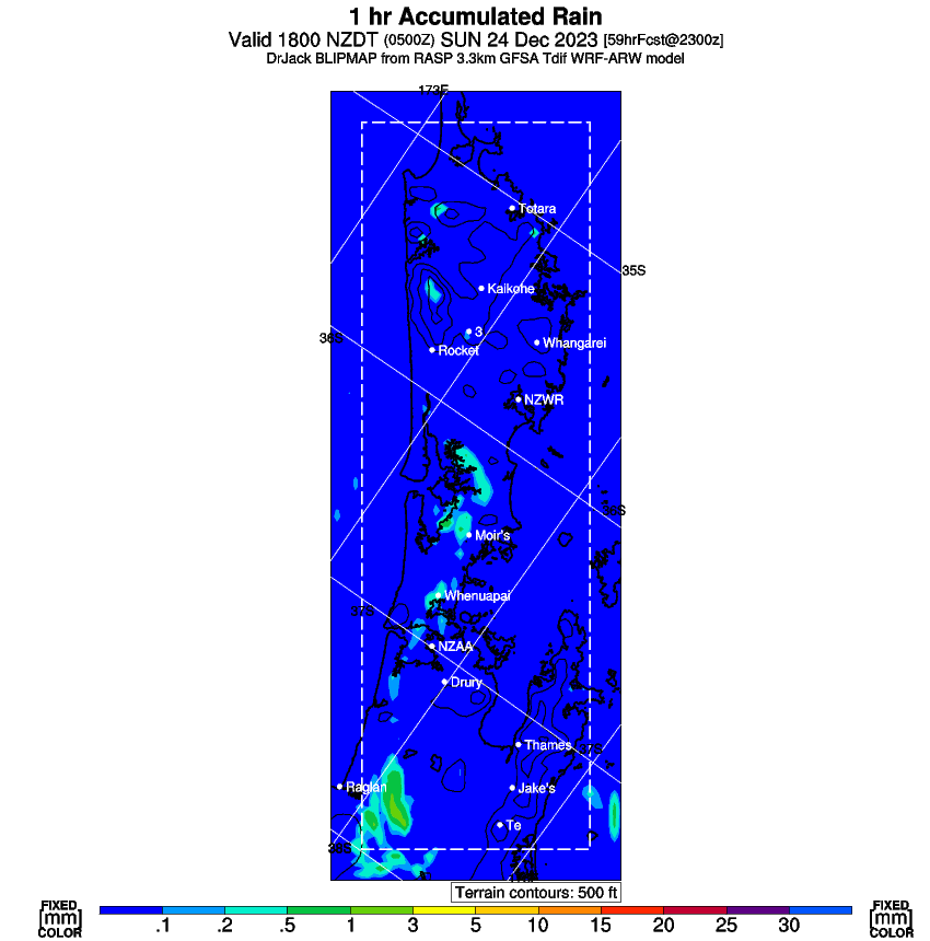 forecast image