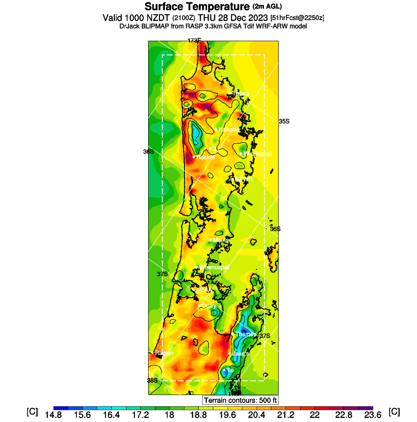 forecast image