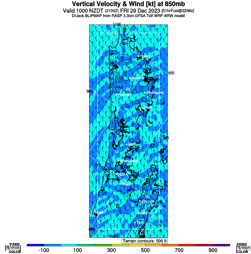 forecast image