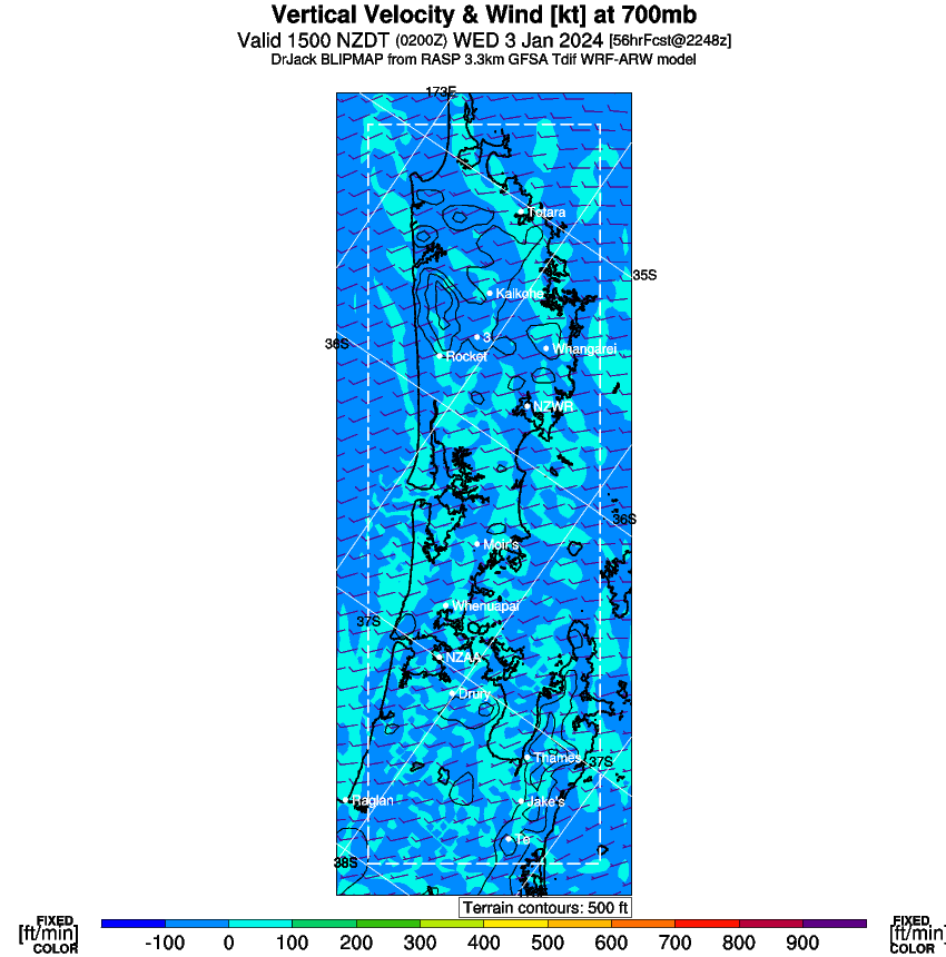 forecast image