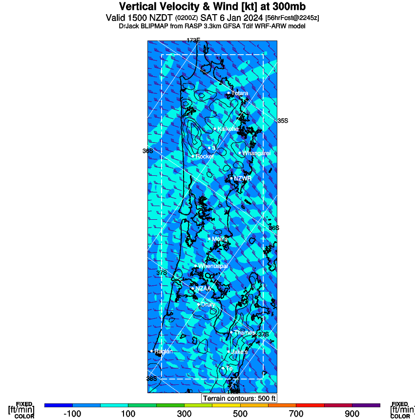 forecast image